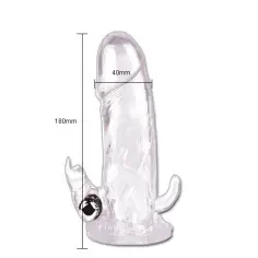 BAILE - BRAVE MAN EXTENSIÓN PENE RABBIT I 2