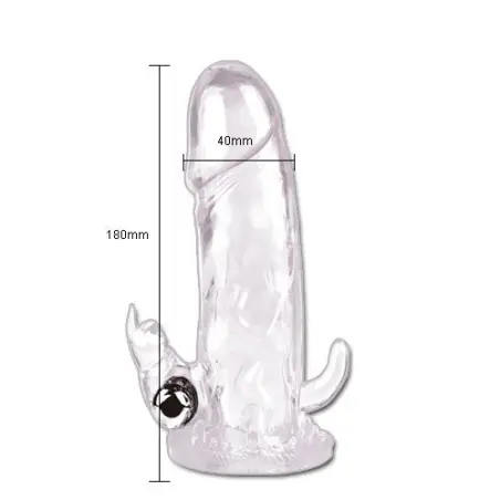 BAILE - BRAVE MAN EXTENSIÓN PENE RABBIT I