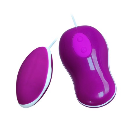 PRETTY LOVE - FLIRTATION HUEVO VIBRADOR CON CONTROL REMOTO AVERY PRETTY LOVE FLIRTATION