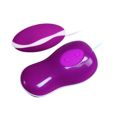 PRETTY LOVE - FLIRTATION HUEVO VIBRADOR CON CONTROL REMOTO AVERY PRETTY LOVE FLIRTATION