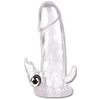 Brave Man Extensión Pene Rabbit I - Juguete para Hombre