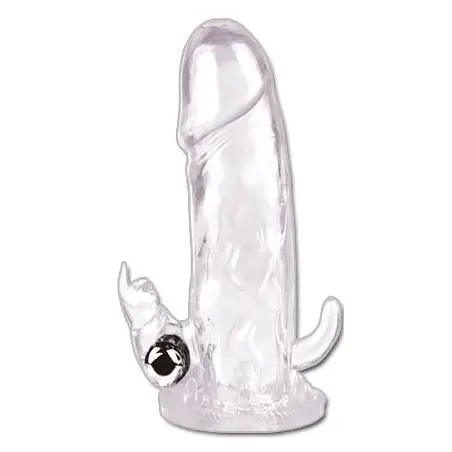 Brave Man Extensión Pene Rabbit I - Juguete para Hombre