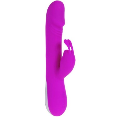 PRETTY LOVE - FLIRTATION VIBRADOR CON ESTIMULADOR CLITORIS ROBERT PRETTY LOVE FLIRTATION