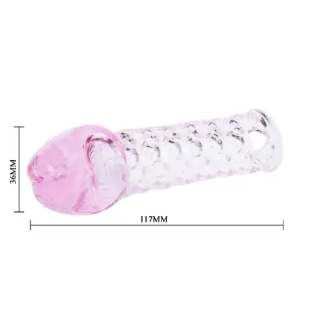 Funda Extensora Pene - Juguete para Hombre | Baile