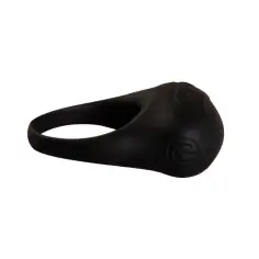 PRETTY LOVE - BERTRAM ANILLO VIBRADOR NEGRO 2