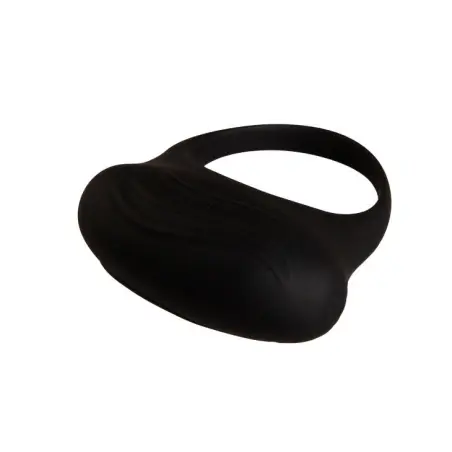 Bertram Anillo Vibrador Negro - Con Vibración | Pretty Love