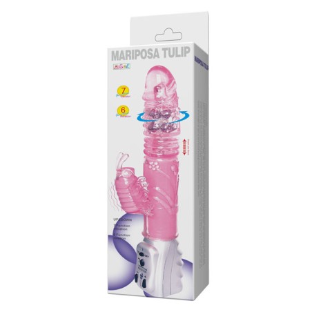 BAILE - MARIPOSA TULIP ROTADOR UP & DOWN BAILE ROTATIONS