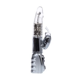 BAILE - AMOUR MISSILE ROTADOR TRANSPARENTE 26.5 CM BAILE ROTATIONS 2