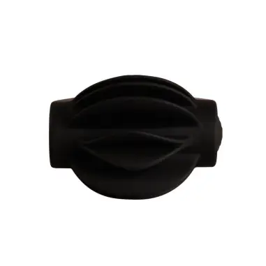 Chester Anillo Vibrador Negro - Con Vibración | Pretty Love