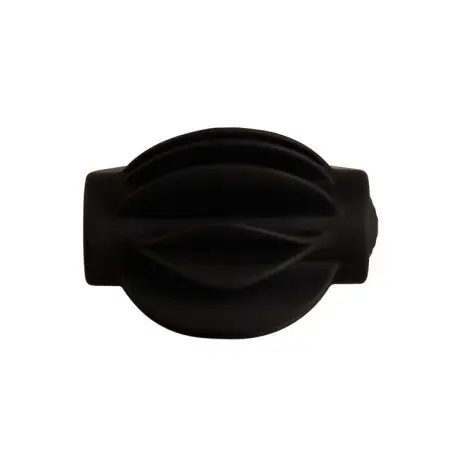 Chester Anillo Vibrador Negro - Con Vibración | Pretty Love