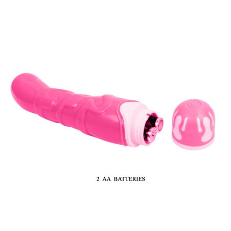 BAILE - THE REALISTIC COCK ROSA 21.8 CM BAILE VIBRATORS