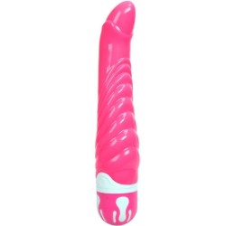 BAILE - THE REALISTIC COCK PINK G-SPOT 21.8 CM BAILE VIBRATORS