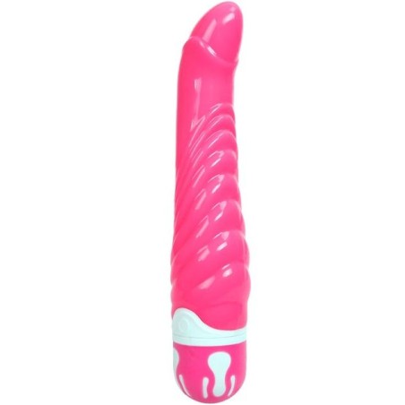 BAILE - THE REALISTIC COCK PINK G-SPOT 21.8 CM BAILE VIBRATORS