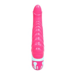 BAILE - THE REALISTIC COCK PINK G-SPOT 21.8 CM BAILE VIBRATORS 2