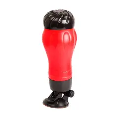 CRAZY BULL - FLORA VAGINA CON BASE MASTURBADOR 2