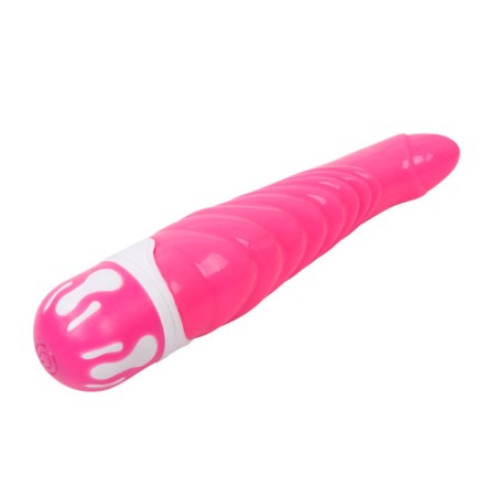BAILE - THE REALISTIC COCK PINK G-SPOT 21.8 CM BAILE VIBRATORS