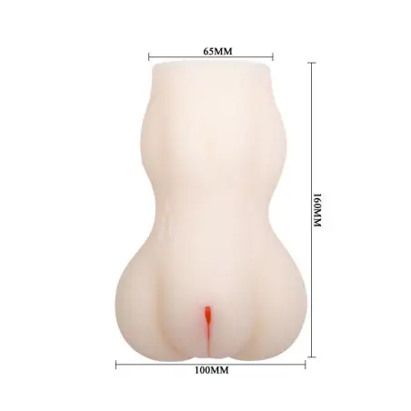 Passion Lady Vagina Masturbadora - Tacto Realista | Baile
