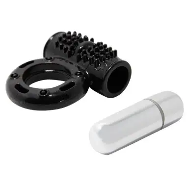 Power Ring Anillo Vibrador 10V - Con Vibración | Baile