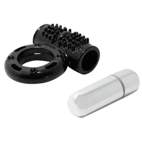 Power Ring Anillo Vibrador 10V - Con Vibración | Baile