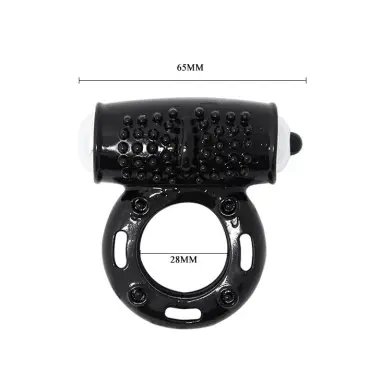 Power Ring Anillo Vibrador 10V - Con Vibración | Baile