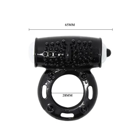 Power Ring Anillo Vibrador 10V - Con Vibración | Baile