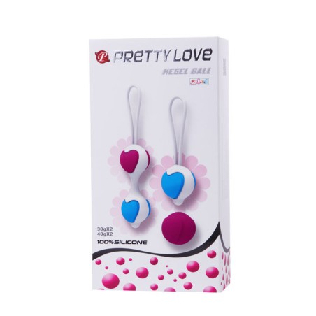 PRETTY LOVE - FLIRTATION HEGEL BALL PRETTY LOVE FLIRTATION