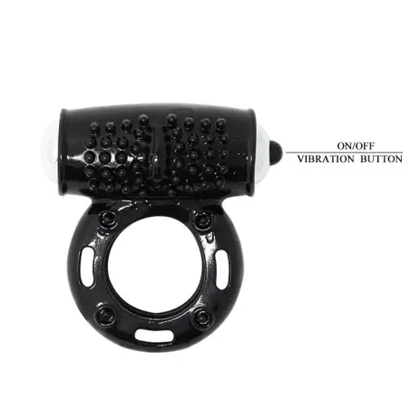 Power Ring Anillo Vibrador 10V - Con Vibración | Baile