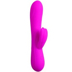 PRETTY LOVE - VIBRADOR ESTIMULADOR BARRETE PRETTY LOVE FLIRTATION