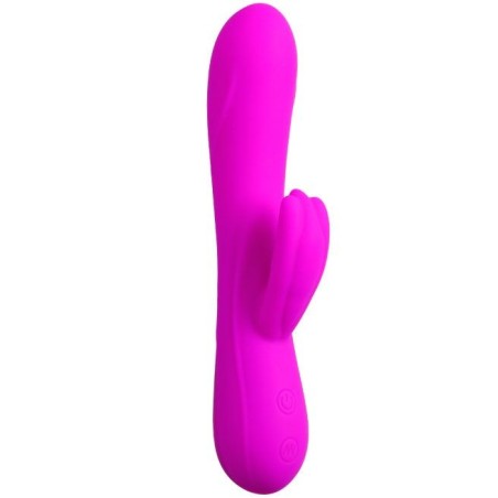 PRETTY LOVE - VIBRADOR ESTIMULADOR BARRETE PRETTY LOVE FLIRTATION