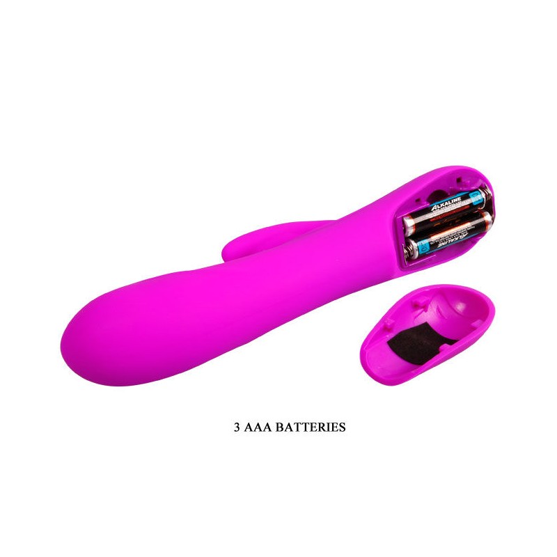 PRETTY LOVE - VIBRADOR ESTIMULADOR BARRETE 