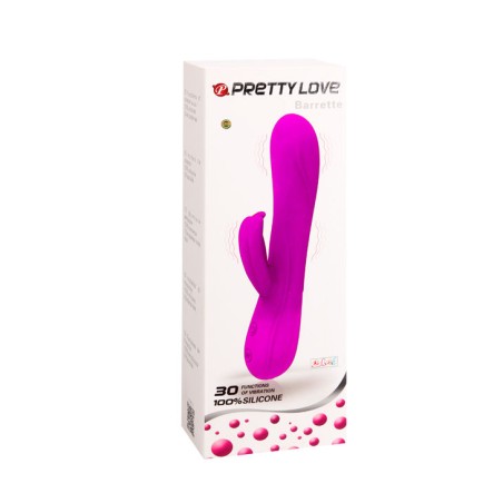PRETTY LOVE - VIBRADOR ESTIMULADOR BARRETE PRETTY LOVE FLIRTATION