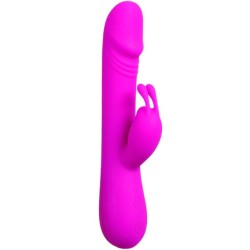 PRETTY LOVE - FLIRTATION VIBRADOR CON RABBIT CLEMENT PRETTY LOVE FLIRTATION