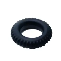 BAILE - TITAN COCKRING BLACK 1.9 CM 2