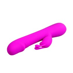 PRETTY LOVE - FLIRTATION VIBRADOR CON RABBIT CLEMENT PRETTY LOVE FLIRTATION 2