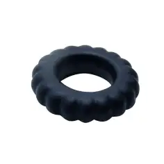 BAILE - TITAN COCKRING BLACK 2 CM 2