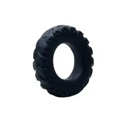 BAILE - TITAN COCKRING BLACK GREEN 2 CM 2