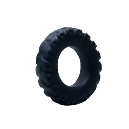 Titan Cockring Black Green 2 cm - Sumergible | Baile