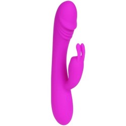 PRETTY LOVE - SMART VIBRADOR CON RABBIT 30 MODOS HUNTER PRETTY LOVE SMART