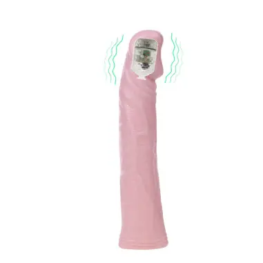 Fantasy Vibe Extensión - Juguete para Hombre | Baile