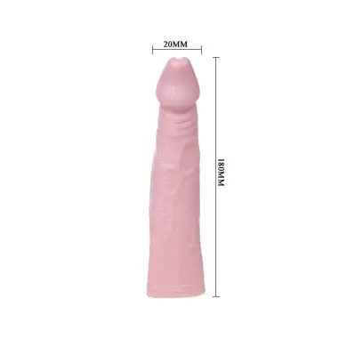 Fantasy Vibe Extensión - Juguete para Hombre | Baile