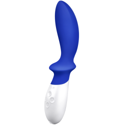 LELO - LOKI VIBRADOR PROSTÁTICO AZUL LELO