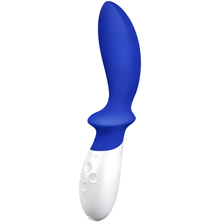 LELO - LOKI VIBRADOR PROSTÁTICO AZUL LELO