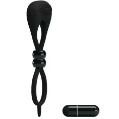 PRETTY LOVE - ANILLO DOBLE PARA PENE Y TESTÍCULOS 2