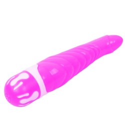 BAILE - THE REALISTIC COCK LILA G-SPOT 21.8 CM BAILE VIBRATORS 2