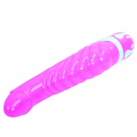 BAILE - THE REALISTIC COCK LILA G-SPOT 21.8 CM BAILE VIBRATORS