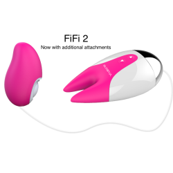 NALONE - FIFI 2 ESTIMULADOR CLITORIS NALONE