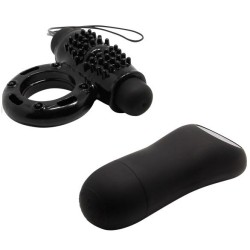 BAILE - ANILLO CONTROL REMOTO NEGRO 20V BAILE FOR HIM