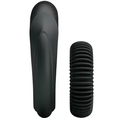 Kit 2 Anillos Silicona Ring Manhood - Sumergible | Baile