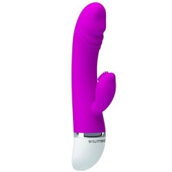 PRETTY LOVE - FLIRTATION VIBRADOR CON RABBIT DAVID PRETTY LOVE FLIRTATION