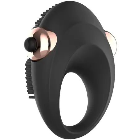 Thor Anillo Vibrador Silicona - Con Vibración | Womanvibe